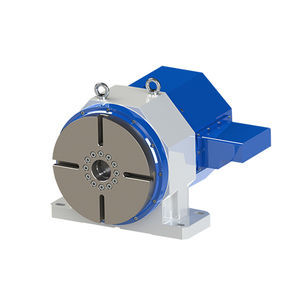 motor-driven rotary table 1