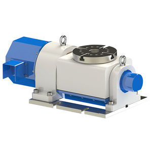 motor-driven rotary table 1