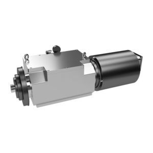 cutting motor spindle