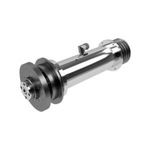 machining motor spindle