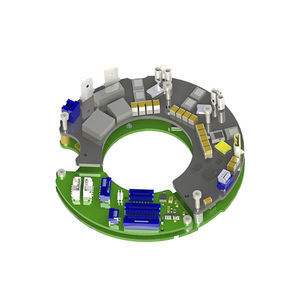 electric servo-actuator