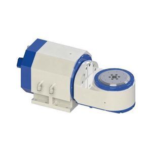 motor-driven rotary table 1
