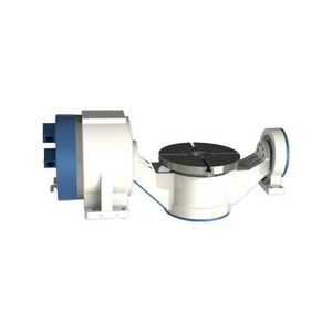 motor-driven rotary table 1