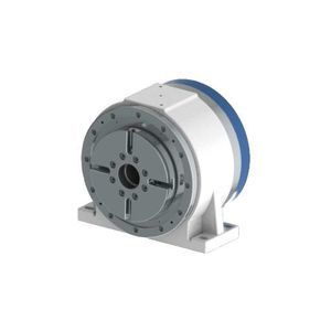 motor-driven rotary table 1