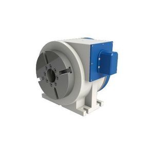 motor-driven rotary table 1