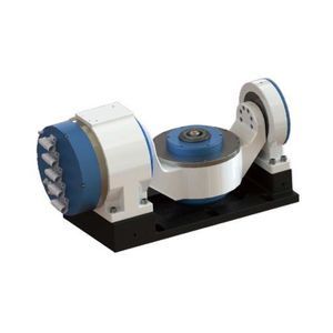 rotary module for robots 1