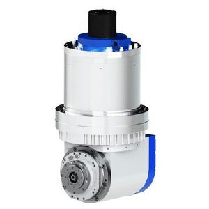 2-axis milling head 1