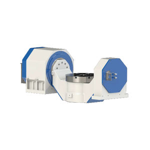motor-driven rotary table 1