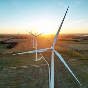 planetary gear wind turbine