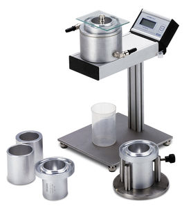 flow measuring instrument