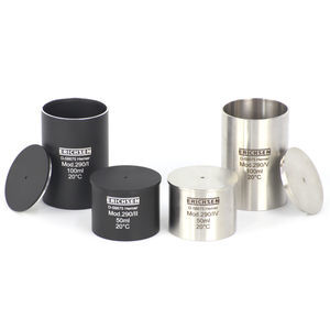 Stainless steel pycnometer - All industrial manufacturers