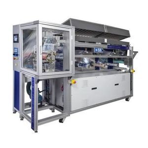 laboratory coating machine