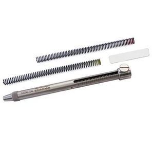 scratch hardness tester