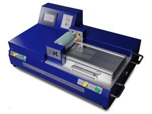 rotogravure printing machine