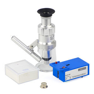 Buchholz hardness tester