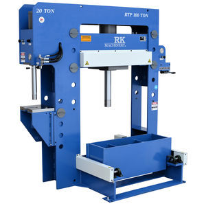 roll-in table press