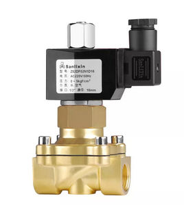 direct-operated solenoid valve