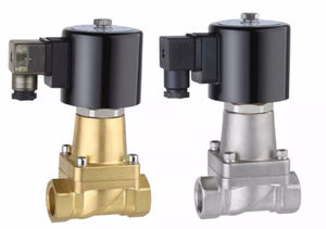 direct-operated solenoid valve 1