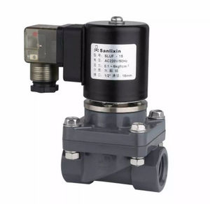 direct-operated solenoid valve
