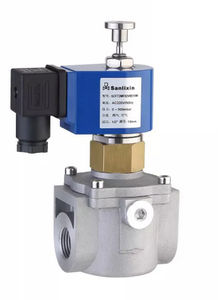 direct-acting solenoid valve