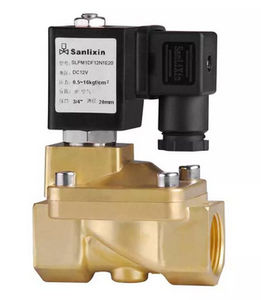 direct-operated solenoid valve