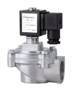 direct-operated solenoid valve