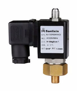 direct-operated solenoid valve 1