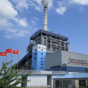steam boiler