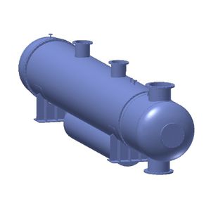 turbine heating system