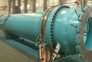 shell and tube heat exchanger