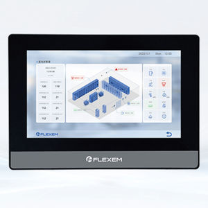 resistive touch screen HMI
