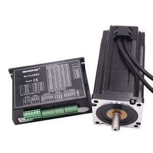 electrical cabinet stepper