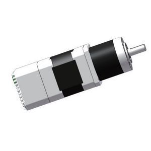 DC servo-motor