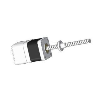 electric servo-actuator