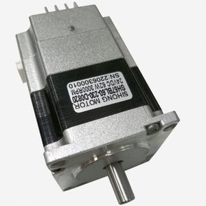 DC servomotor