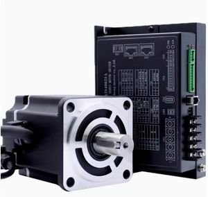 brushless servomotor