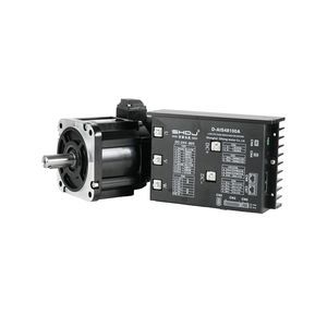DC servo-motor