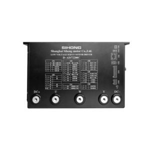 DC servo-drive