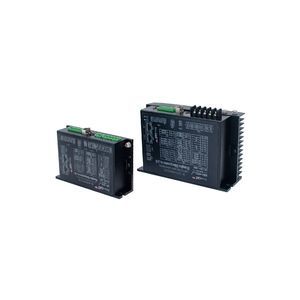 multi-voltage DC servo controller