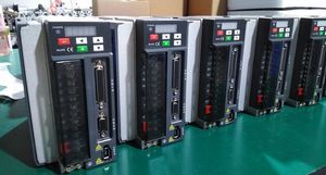 AC servomotor