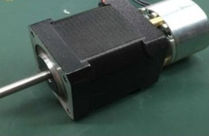 DC motor