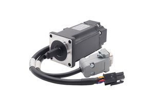 AC servomotor