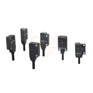 rectangular photoelectric sensor