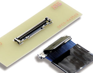 coaxial connector