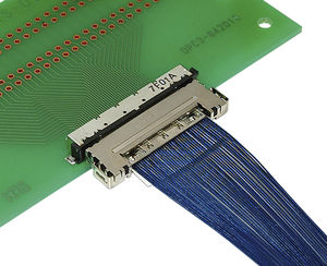 coaxial connector