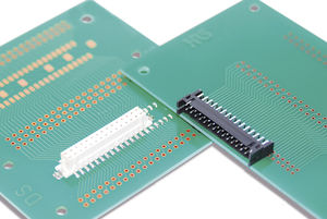 board-to-board connector / IDE / SMT / parallel