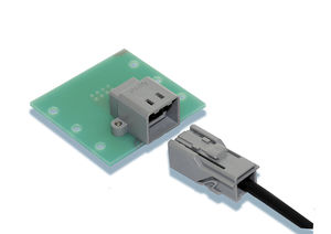 wire-to-board connector