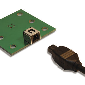electrical power supply connector