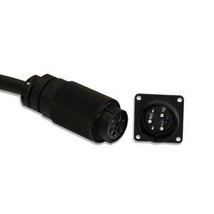 hybrid connector