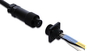 hybrid connector